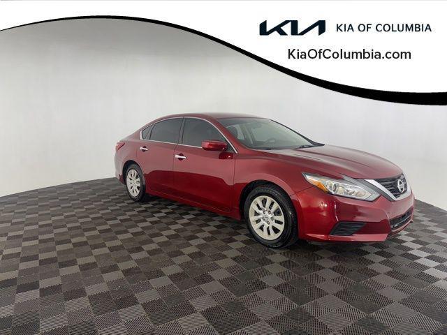 2018 Nissan Altima