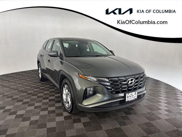 2023 Hyundai Tucson