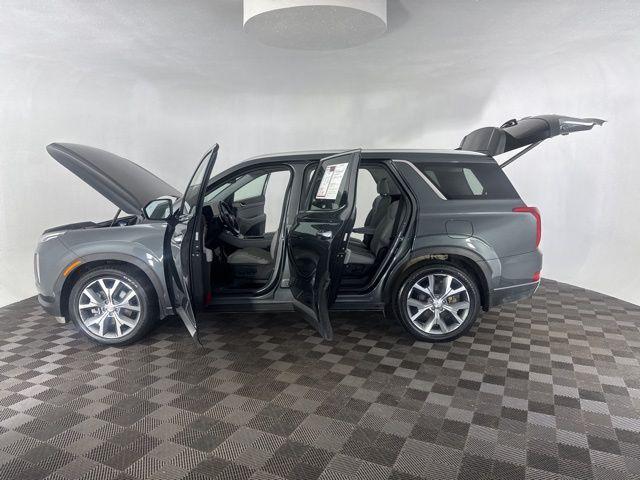Photo of 2021 Rainforest Hyundai PALISADE