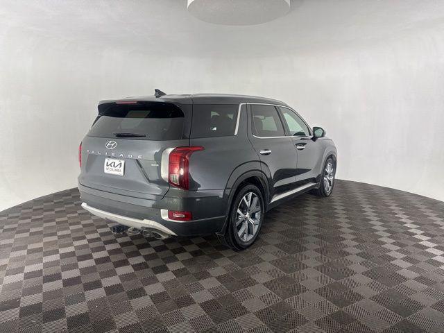 Photo of 2021 Rainforest Hyundai PALISADE