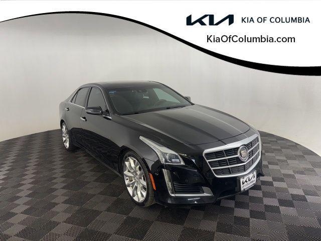 2014 Cadillac CTS