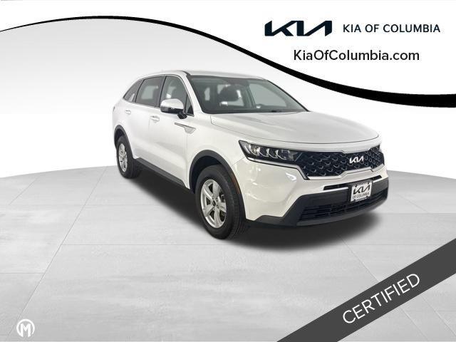 2022 Kia Sorento