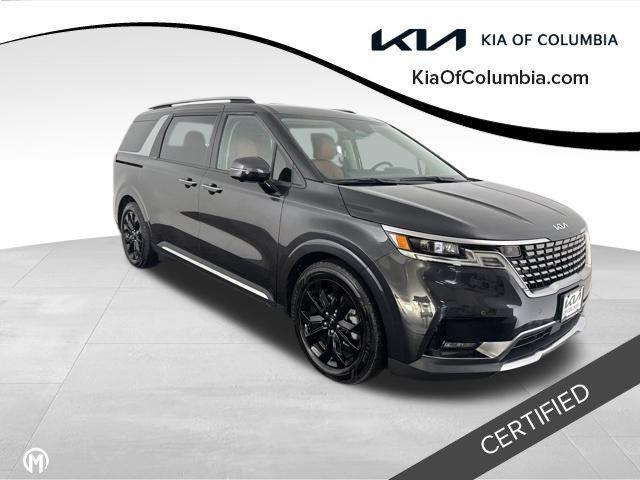 2024 Kia Carnival