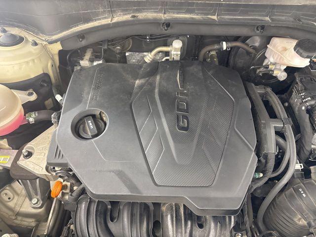 Photo of 2021 Crystal Beige Kia Sorento
