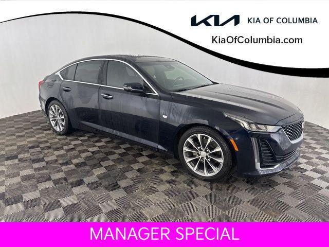 2021 Cadillac CT5