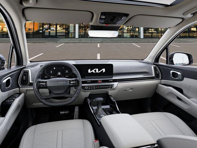 Photo of 2026 Panthera Metal Kia Sorento