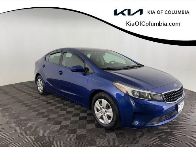 2018 Kia Forte