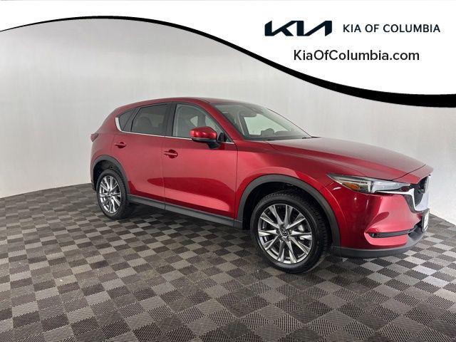 2021 Mazda CX-5