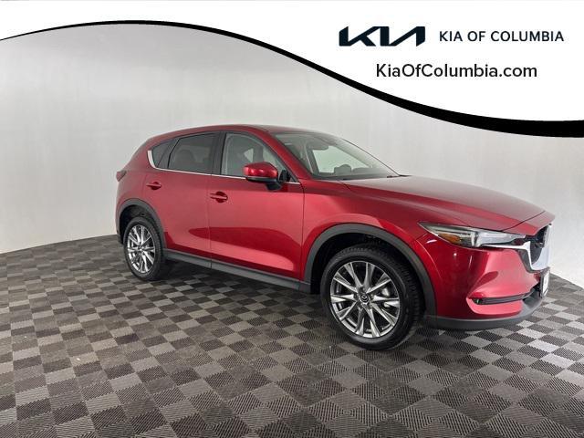 2021 Mazda CX-5