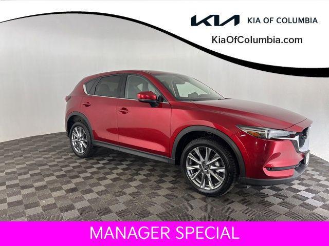 2021 Mazda CX-5