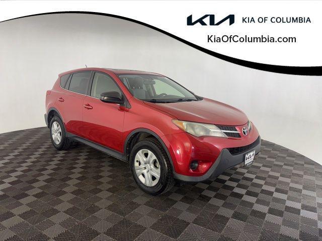 2013 Toyota RAV4