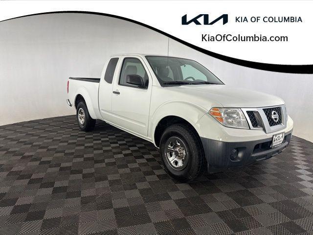 2018 Nissan Frontier