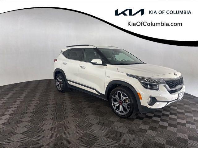 2021 Kia Seltos