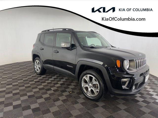 2020 Jeep Renegade