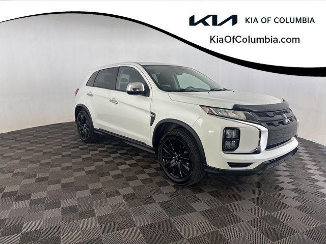 2021 Mitsubishi Outlander Sport