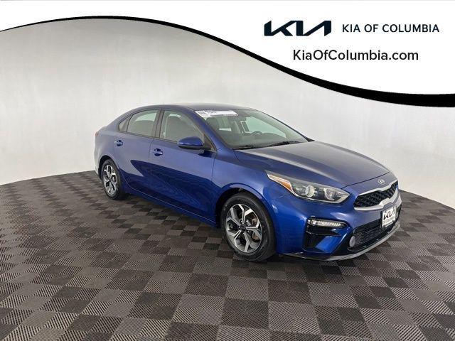 2019 Kia Forte