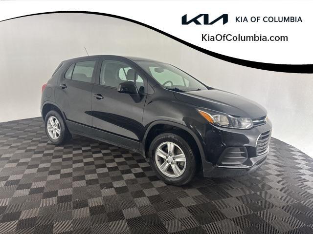 2018 Chevrolet TRAX