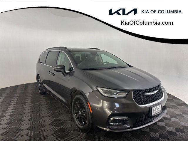2022 Chrysler Pacifica