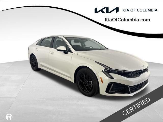 2025 Kia K5