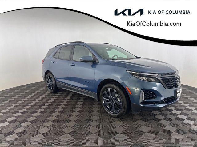 2024 Chevrolet Equinox