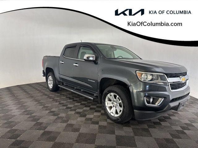 2015 Chevrolet Colorado