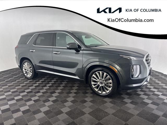 2020 Hyundai Palisade