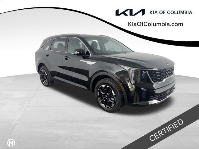 2025 Kia Sorento