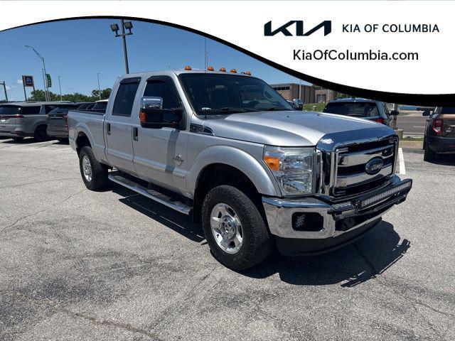 2015 Ford F-350