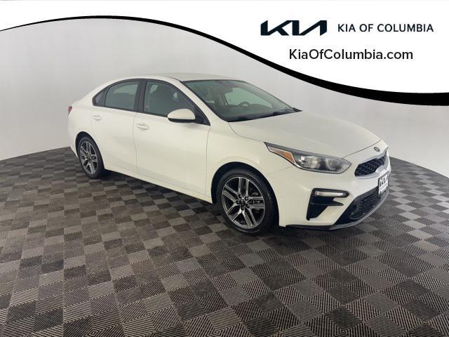 2019 Kia Forte