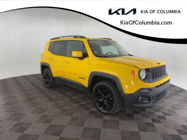2017 Jeep Renegade