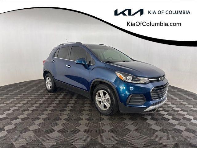 2020 Chevrolet TRAX