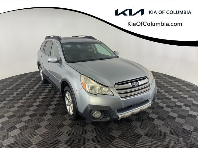 2014 Subaru Outback