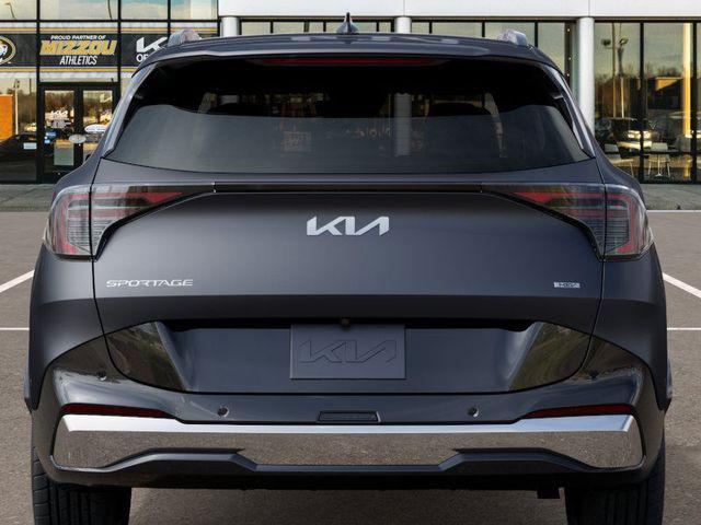 Photo of 2026 Mgg Kia Sportage Hybrid