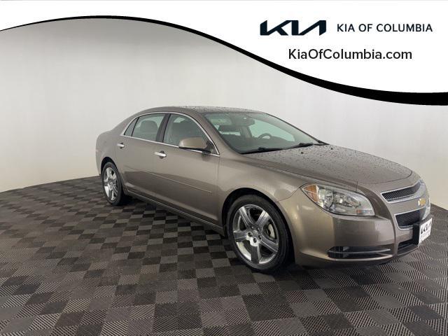 2012 Chevrolet Malibu