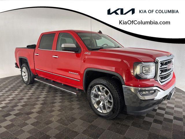 2017 GMC Sierra 1500