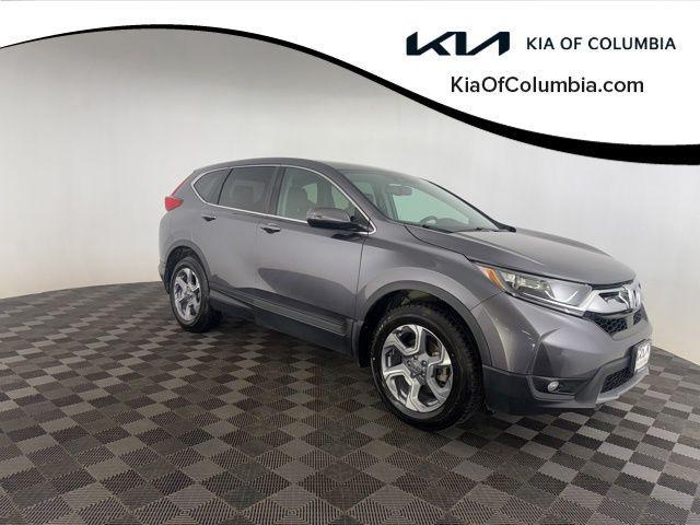 2019 Honda CR-V