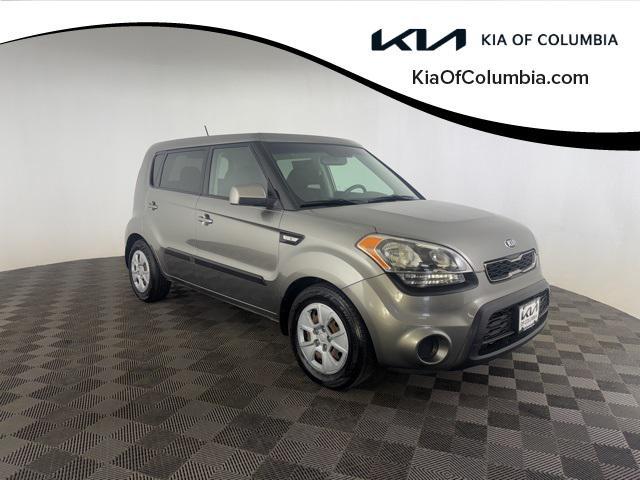 2013 Kia SOUL