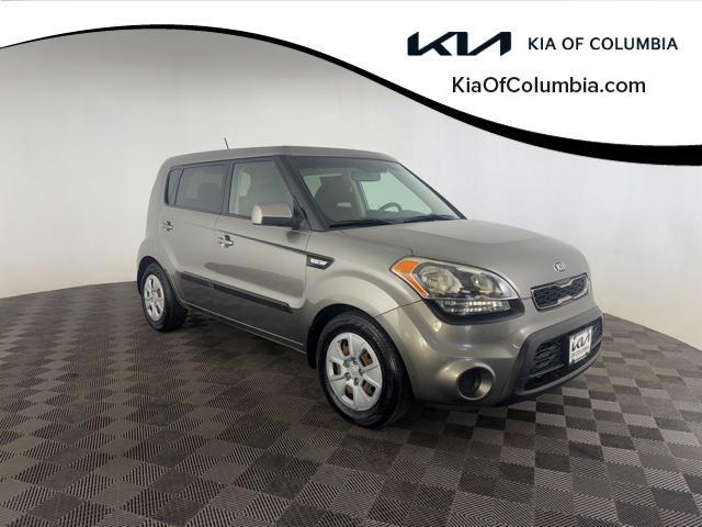 2013 Kia SOUL