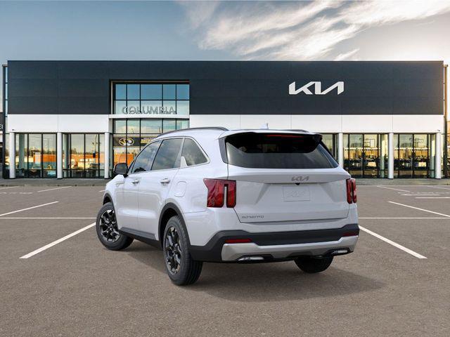 Photo of 2026 Gwp Kia Sorento
