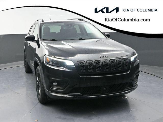 2023 Jeep Cherokee