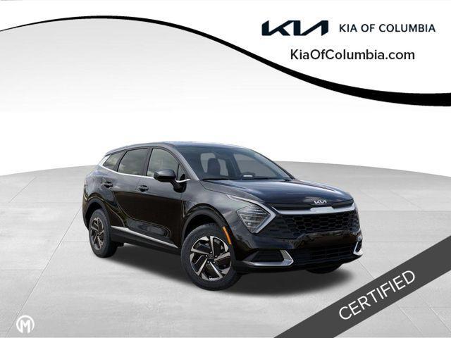 2024 Kia Sportage Hybrid