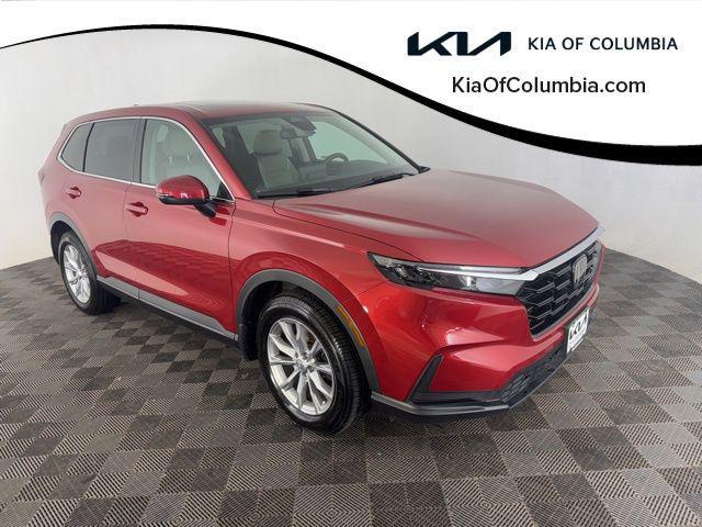 2024 Honda CR-V