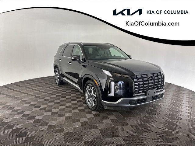 2024 Hyundai Palisade