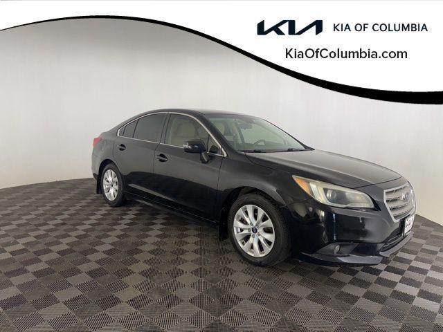 2016 Subaru Legacy