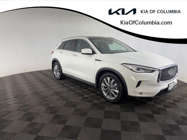 2020 Infiniti QX50
