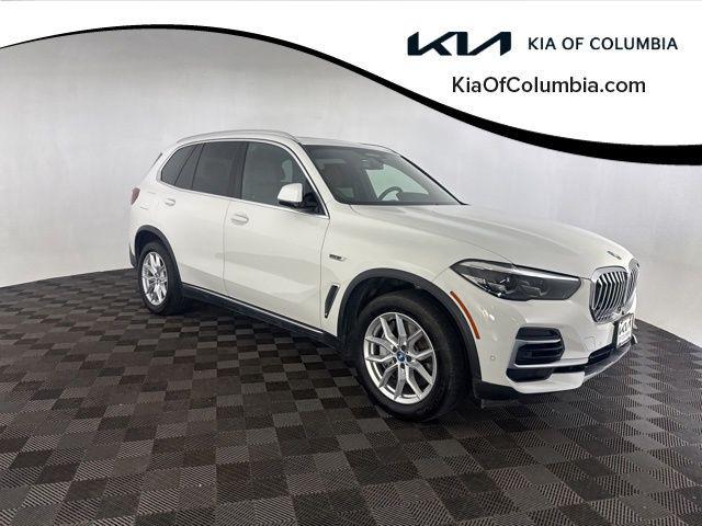 2022 BMW X5 Phev