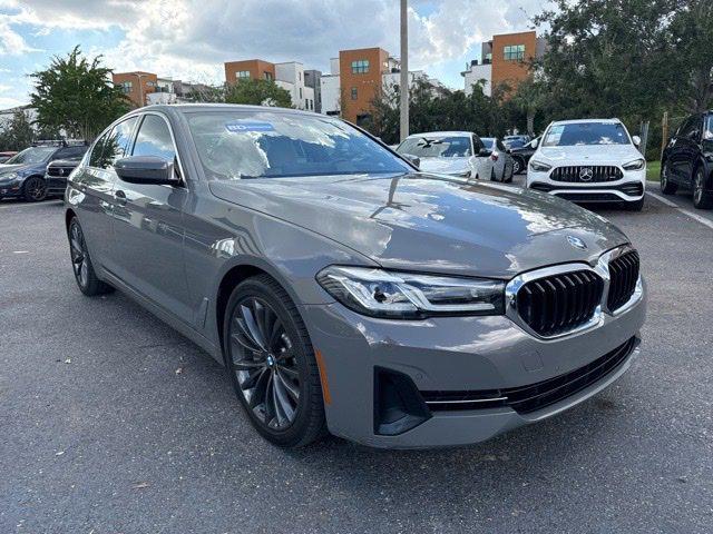 2022 BMW 530