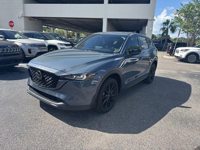 Photo of 2023 Polymetal Gray Mazda CX-5