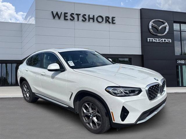 2024 BMW X4
