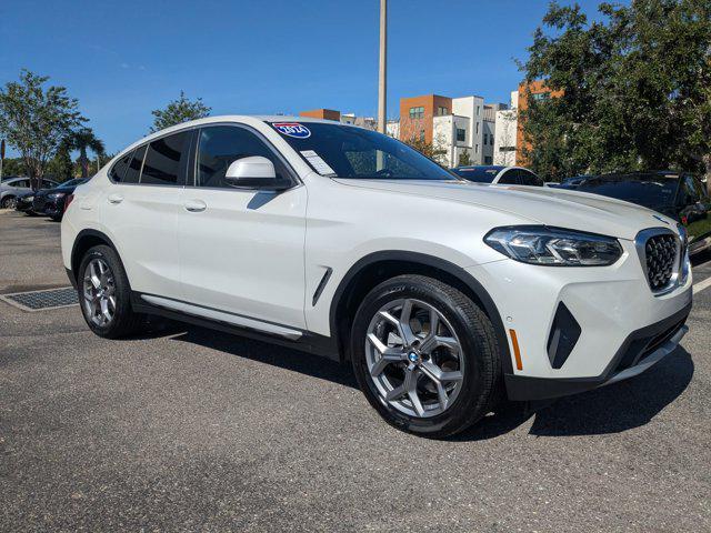 2024 BMW X4